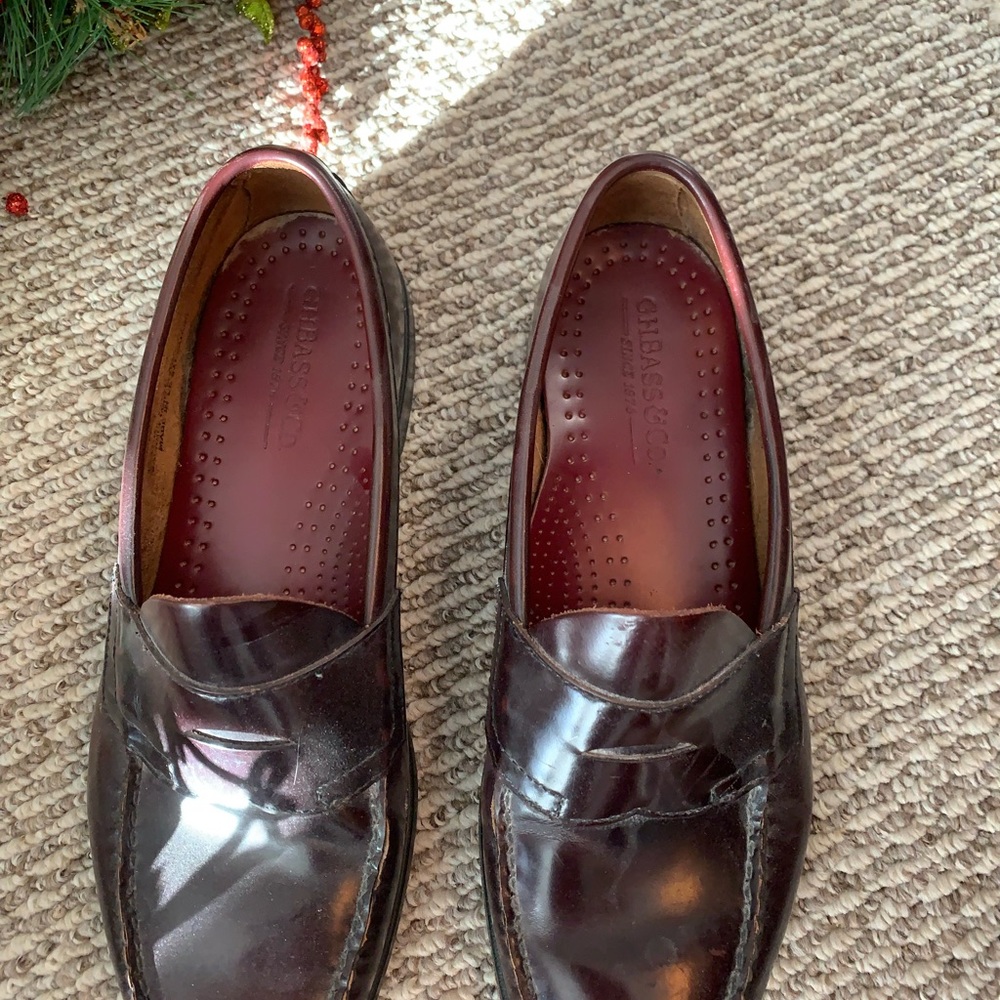 Men’s loafers